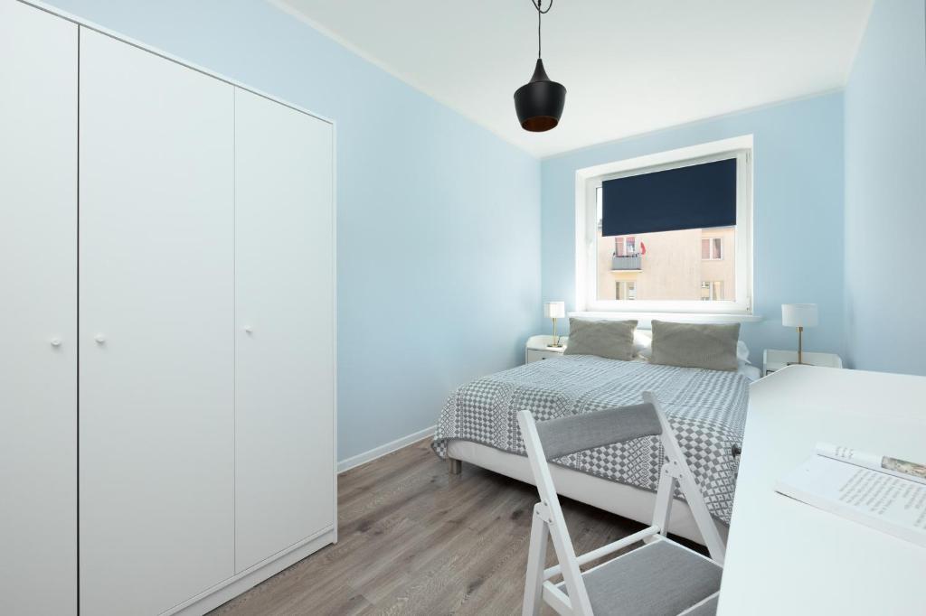 Źródlana Two-Bedroom Apartment with Balcony Kołobrzeg by Noclegi Renters photo 2