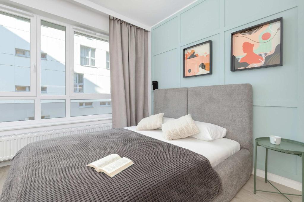 Studio Śląska z Siłownią w Gdańsku by Noclegi Renters photo 2