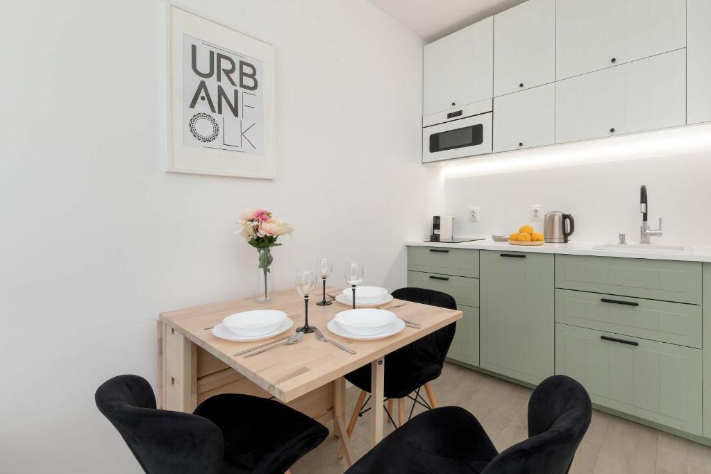 Studio Śląska z Siłownią w Gdańsku by Noclegi Renters photo 3