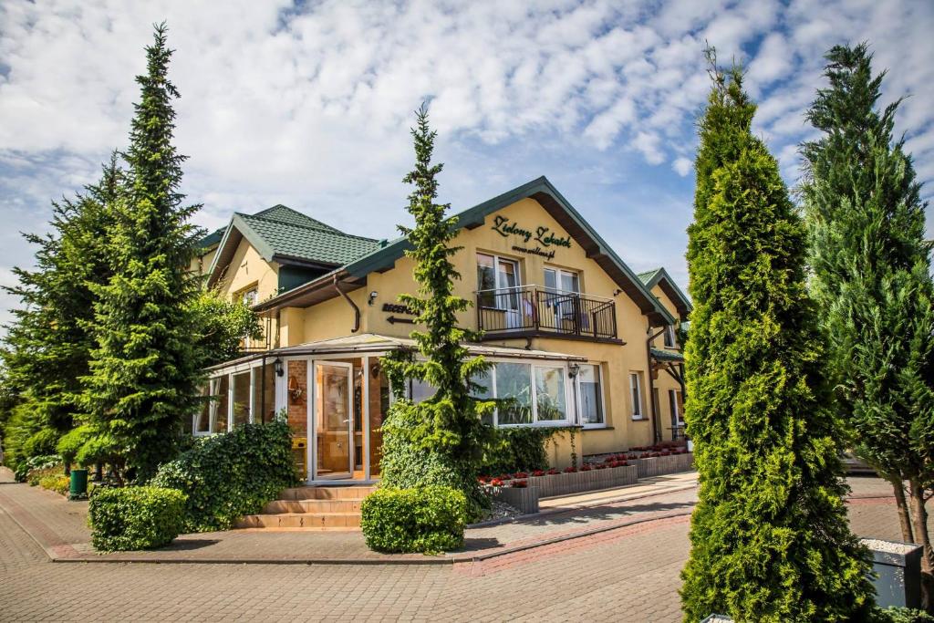 Zielony Zakątek Chłapowo domki i pokoje — photo 1