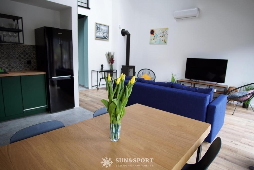 Sun&Sport apartament GÓRSKA OSTOJA +prywatna sauna — photo 1