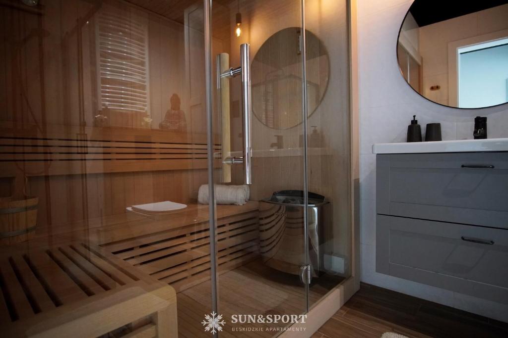 Sun&Sport apartament GÓRSKA OSTOJA +prywatna sauna photo 3