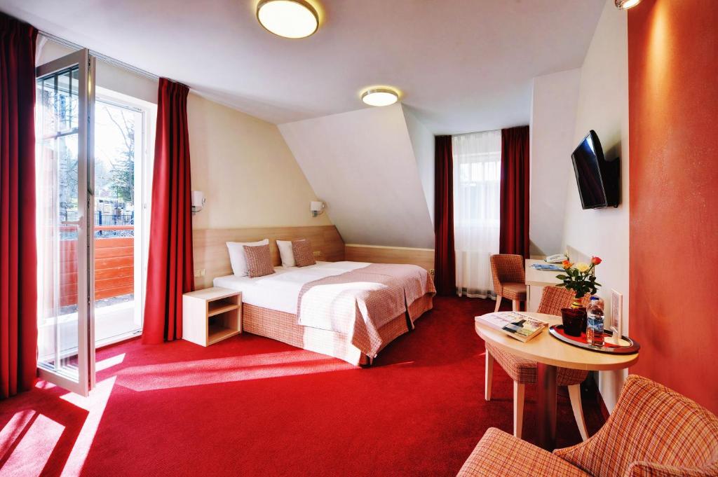 Hotel Willa Odkrywców photo 2