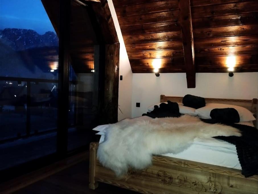 TATRA HOMES domek z jacuzzi photo 2