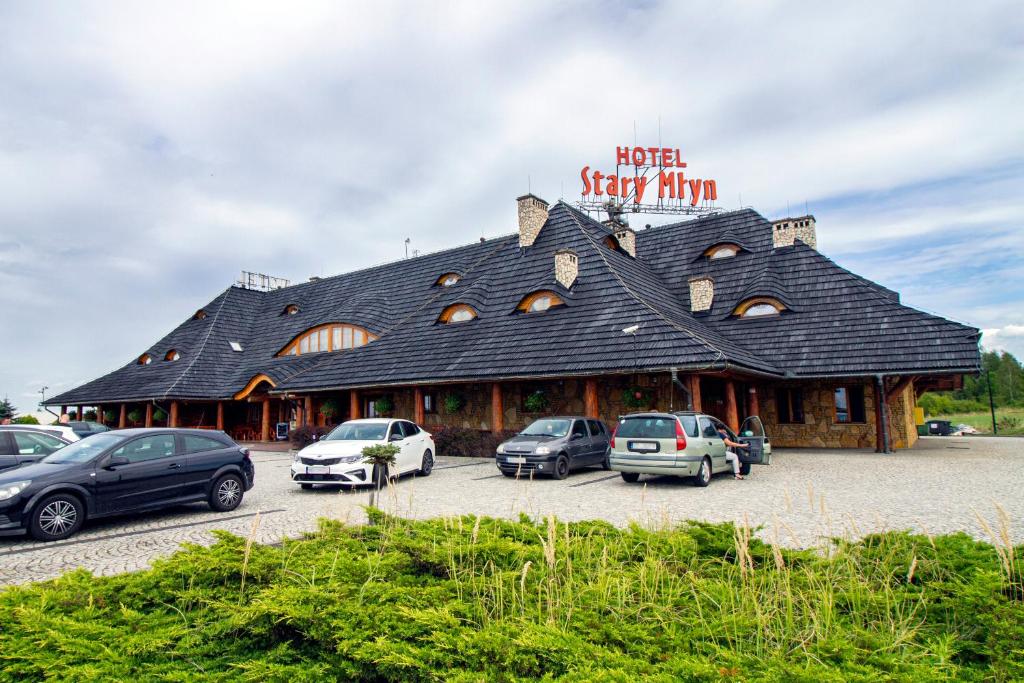 Hotel Stary Młyn — photo 1