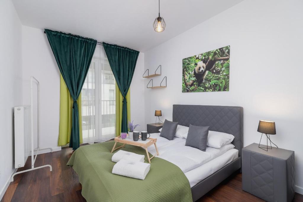 Zabłocie Pet-friendly Ślusarska Apartment by Noclegi Renters — photo 1