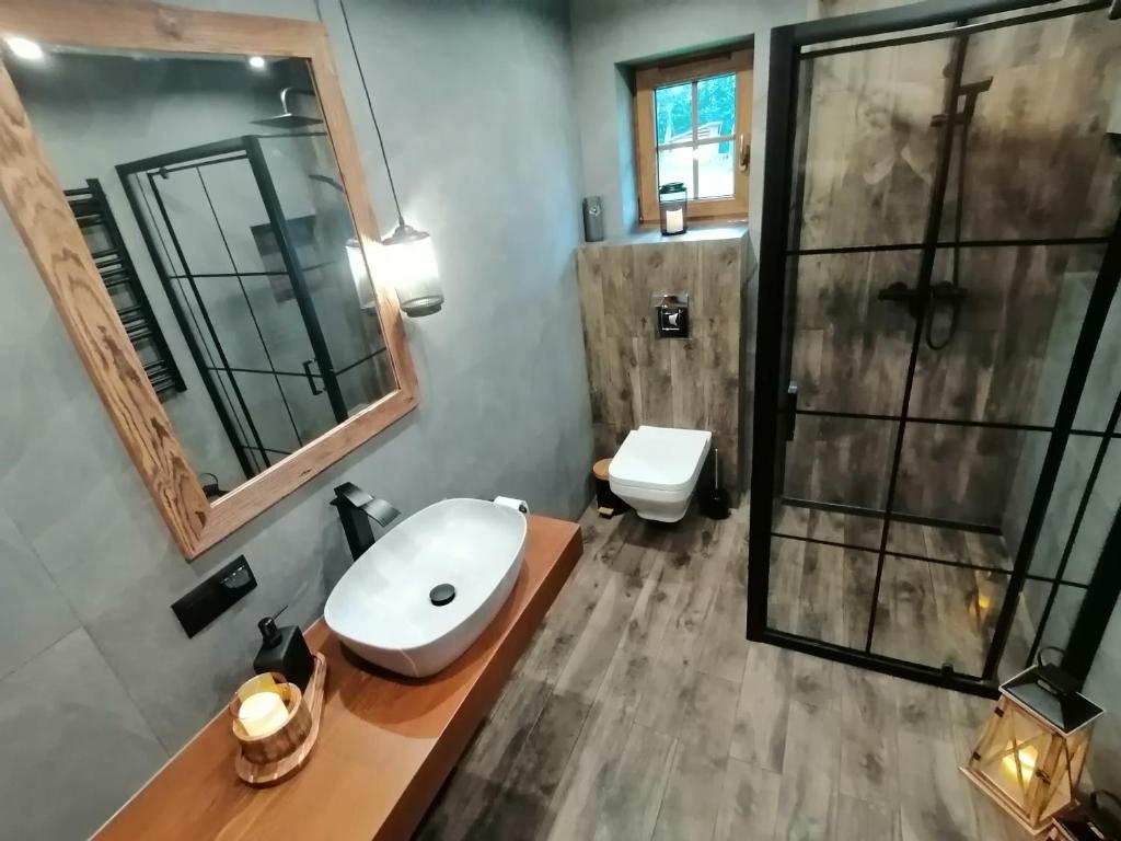 Exclusive Forest House - Spiska Leśna Przystań photo 2