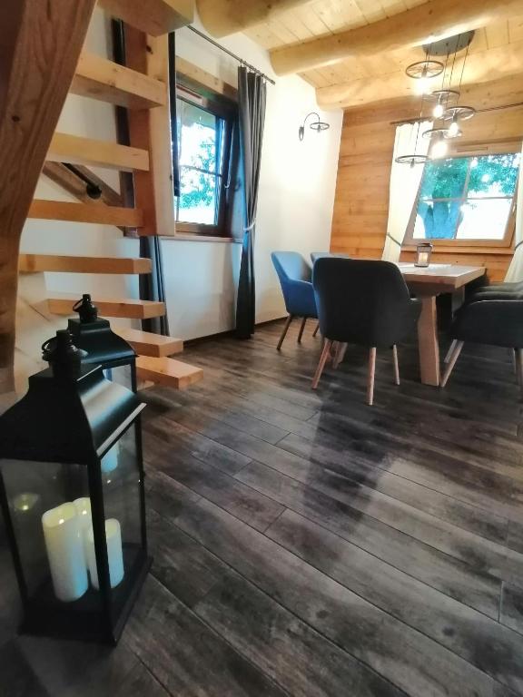 Exclusive Forest House - Spiska Leśna Przystań photo 3