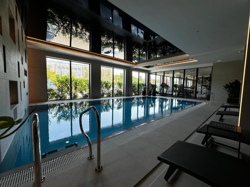 Aparthotel Anchoria Holiday Honest-Serwis photo 2
