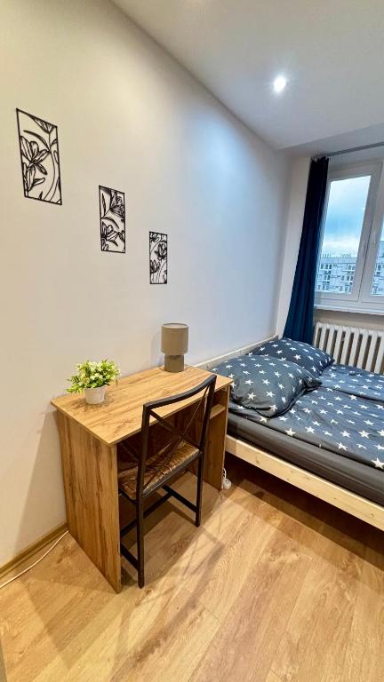 Rooms in Warsaw - K3 — photo 1