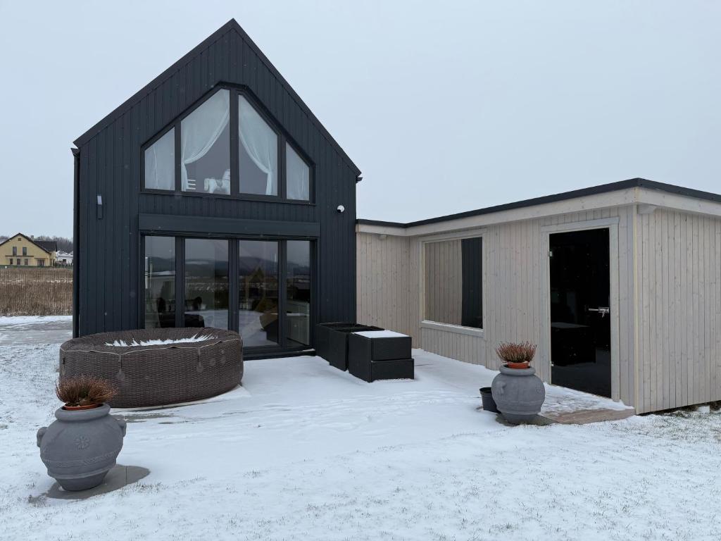 Zielony Gronow - jacuzzi spa sauna — photo 1