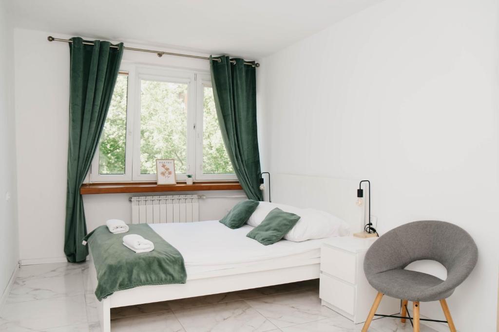 Saska Kępa Luxe Apartment — photo 1