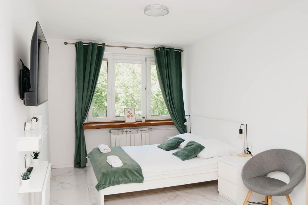 Saska Kępa Luxe Apartment photo 2