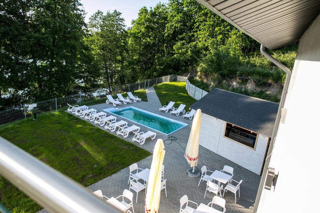 Hotel Rezydencja Mazury SPA & Lake photo 2