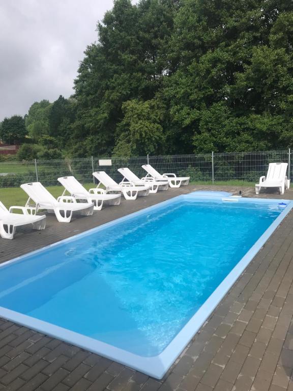 Hotel Rezydencja Mazury SPA & Lake photo 3
