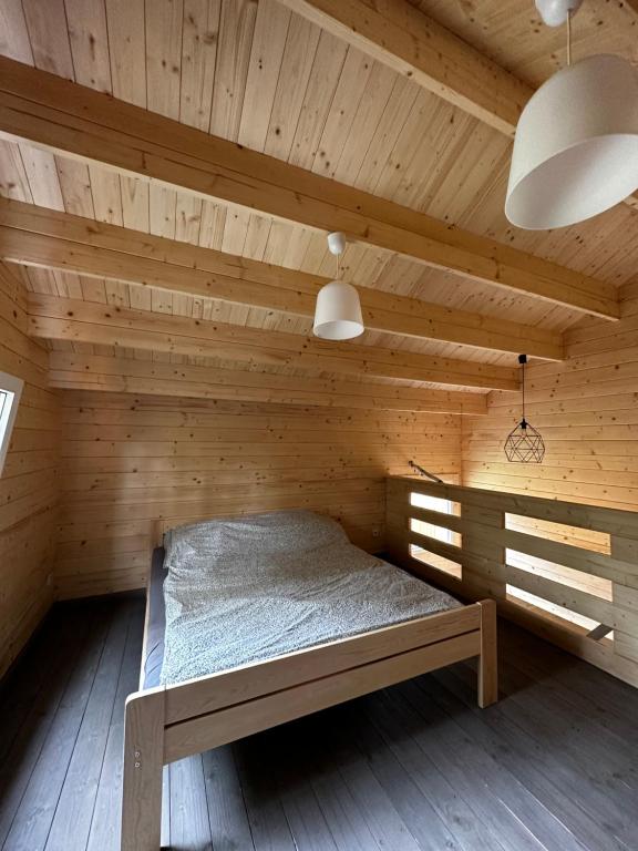 Sauna&Jacuzzi Domki Pod Brzozami Sława photo 2