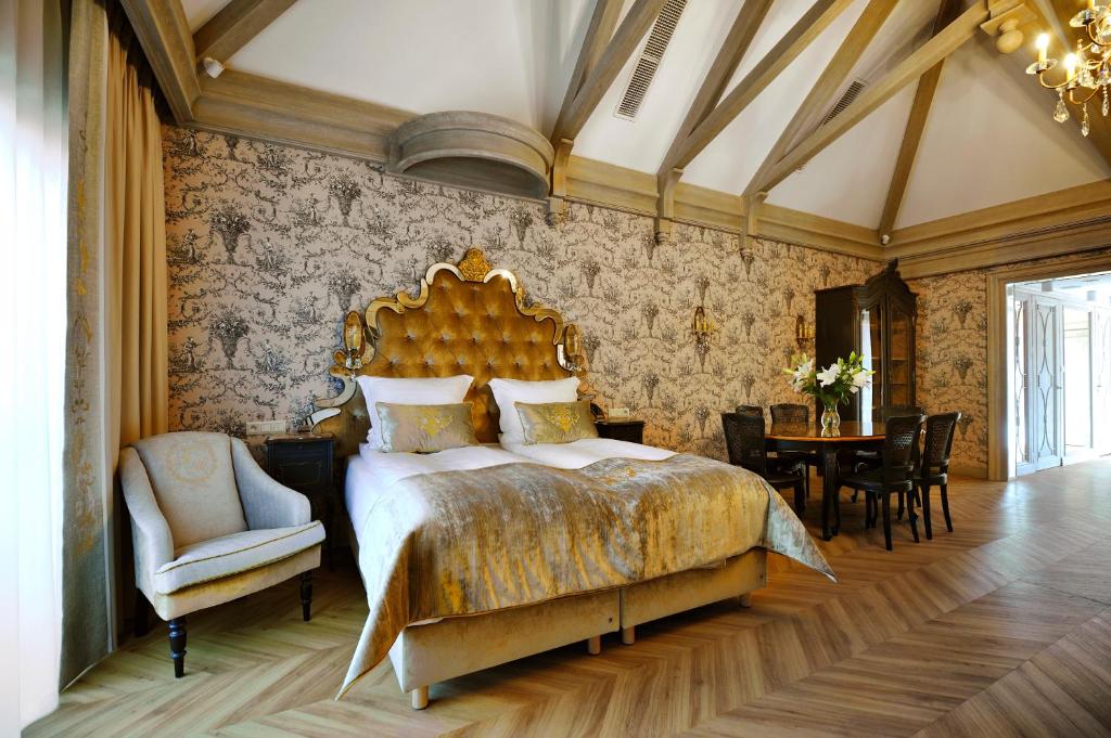Złota Łania Wiartel - Butikowy hotel SPA nad jeziorem photo 2