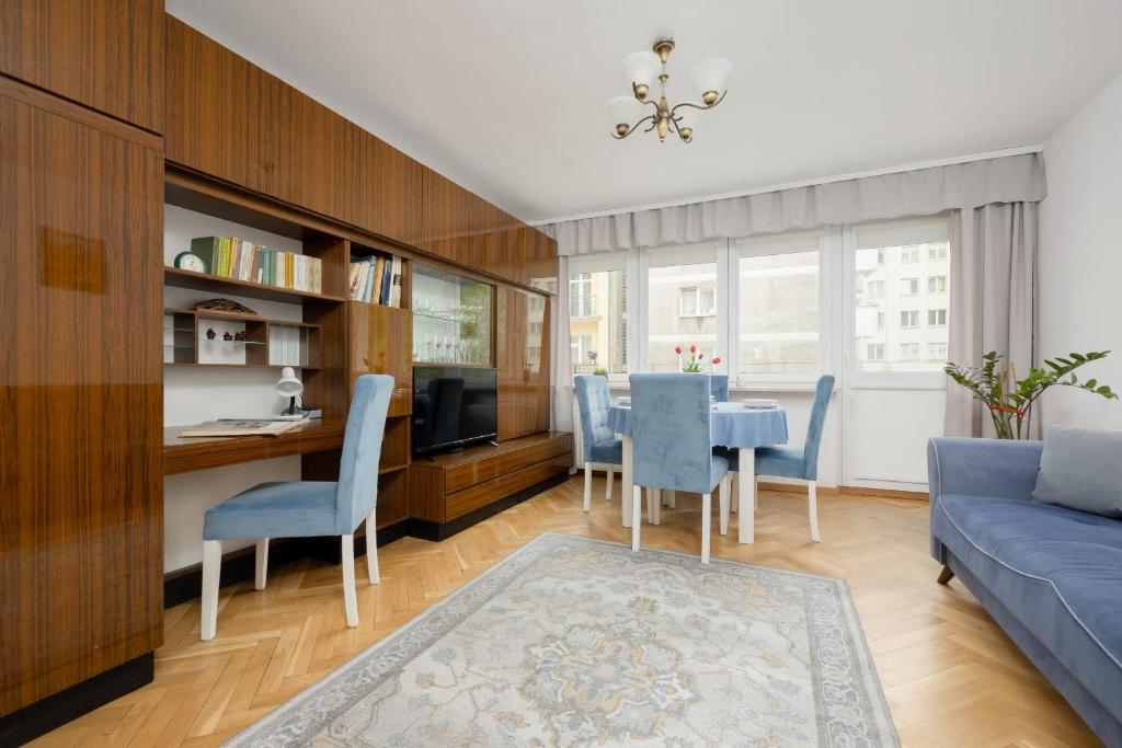 Sienna Cosy & Family Apartment Warsaw Center by Noclegi Renters photo 2