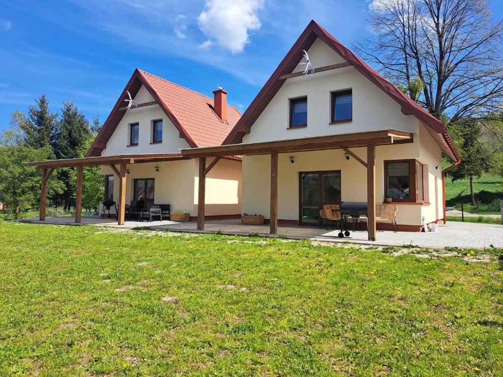 Słoneczna Sielanka domki w Bieszczadach — photo 1