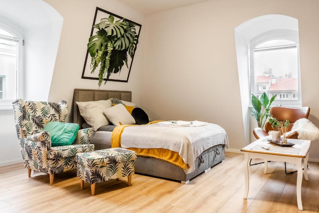 Szczecin Old Town Apartments - Riverside Lux Studio photo 2