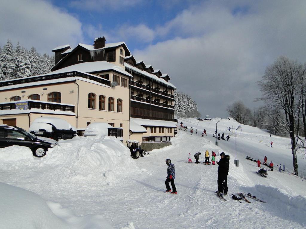 Hotel Zieleniec — photo 1