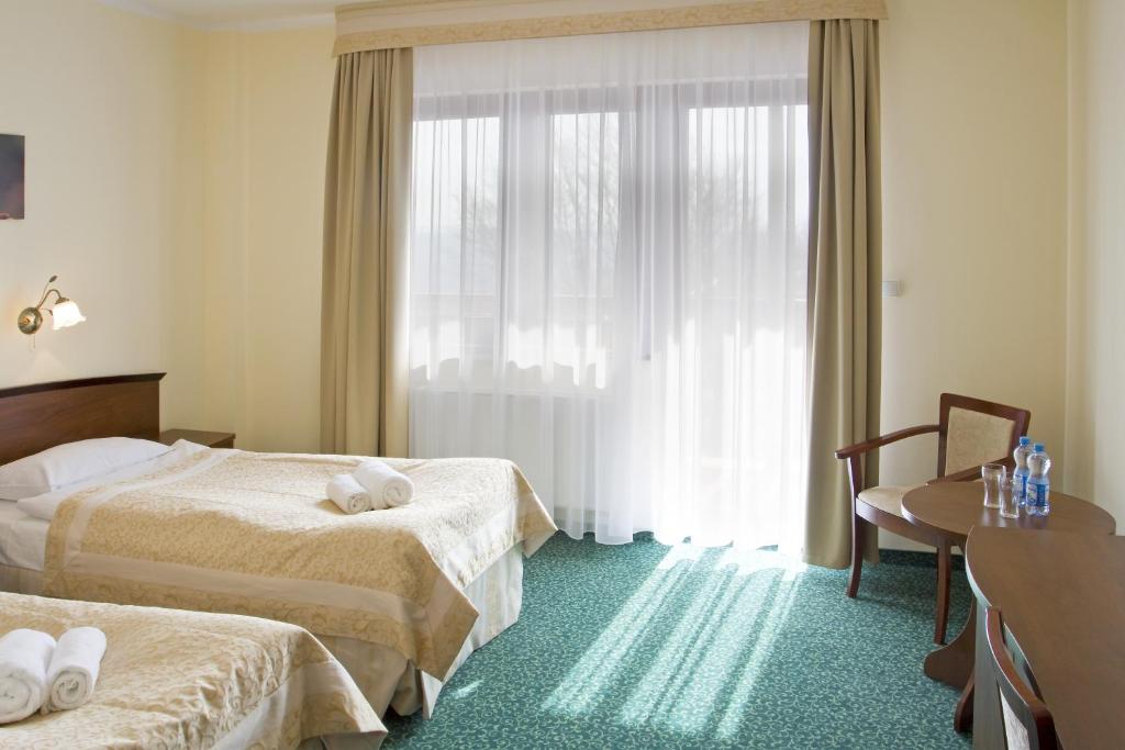 Hotel Zieleniec photo 2
