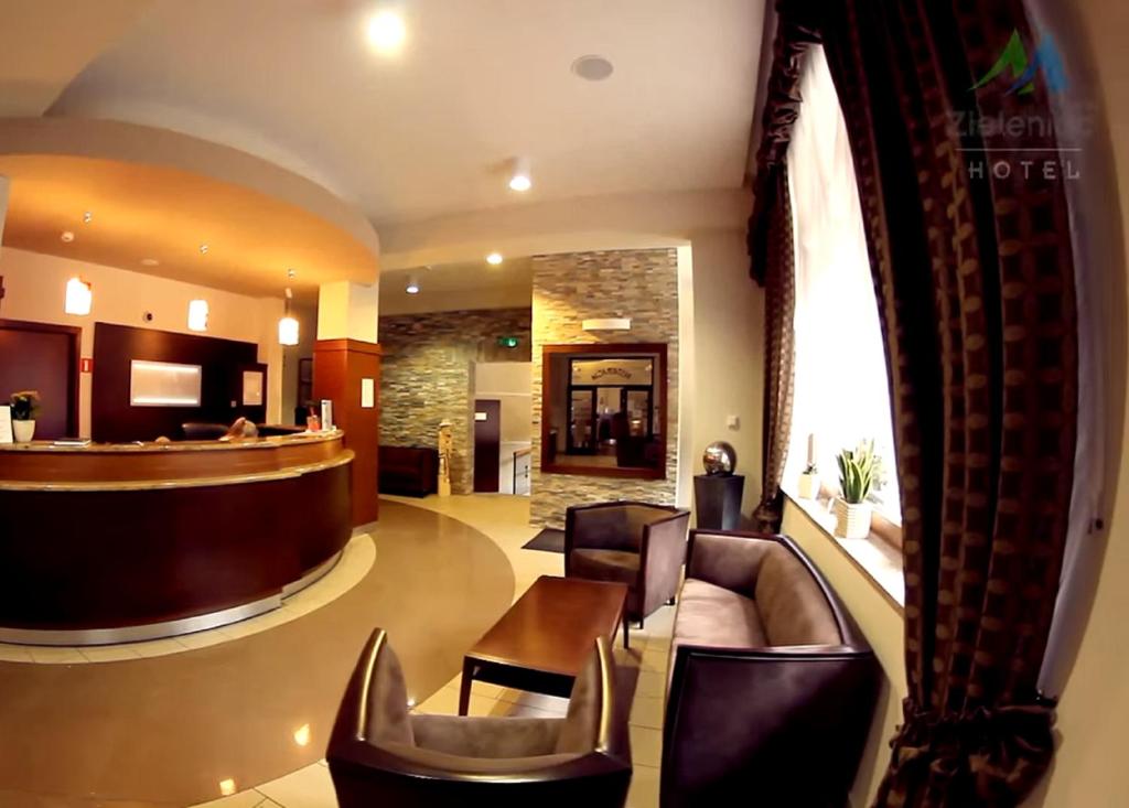 Hotel Zieleniec photo 3