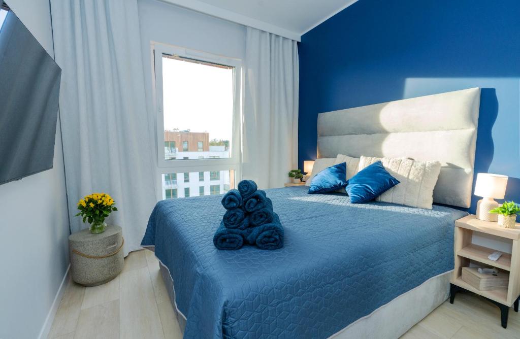 Sea Baltic Apartament Gąski - basen i boisko photo 2