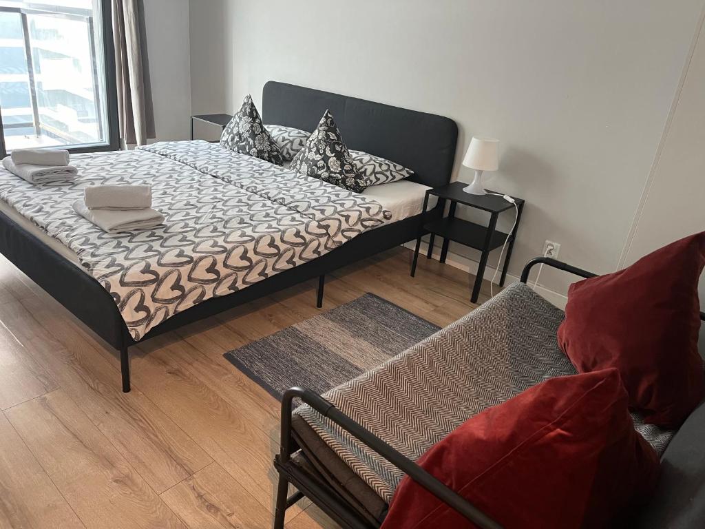 Studio Apartment photo 2
