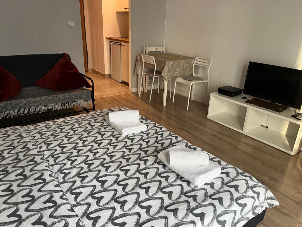 Studio Apartment photo 3