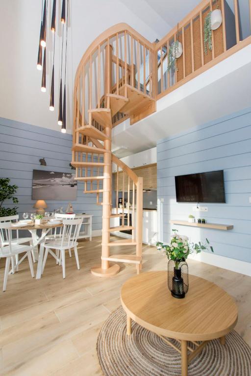 Słoneczna Przystań - Apartamenty dwupoziomowe photo 3