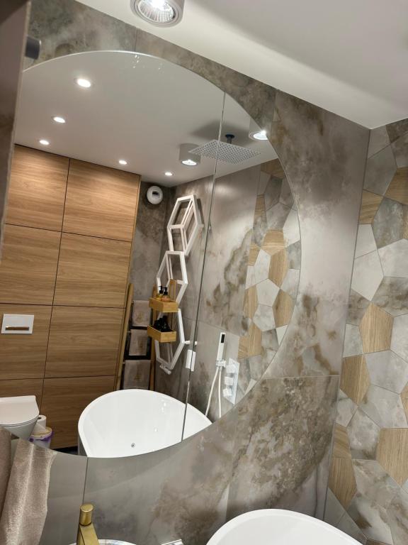 Wood & Stone Apartment photo 3