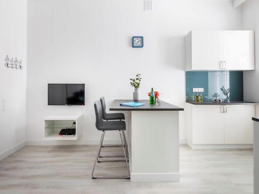 Wspólna 54 - Blue - Good Apartments photo 2
