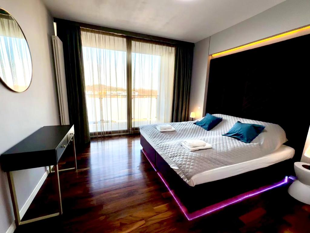SecretFace Penthouse Grójecka 120m2 z tarasem 40m2 photo 2