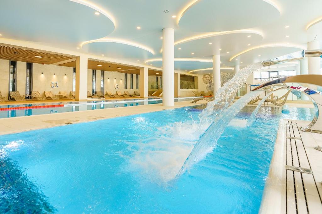 Klif Apartamenty Polanki Aqua A414 z garażem — photo 1