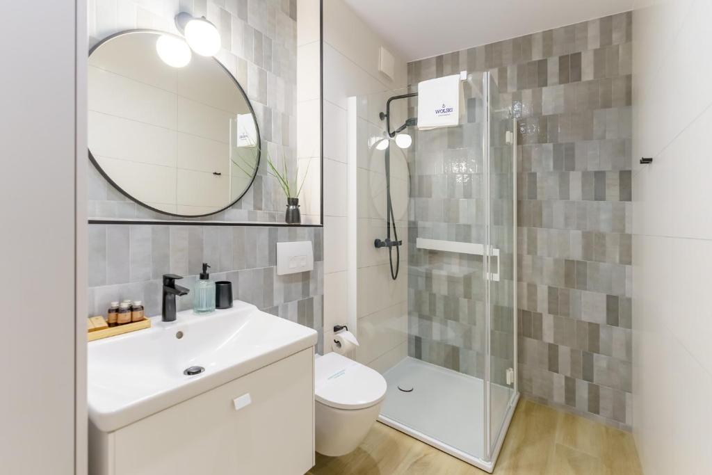 Klif Apartamenty Polanki Aqua A414 z garażem photo 3