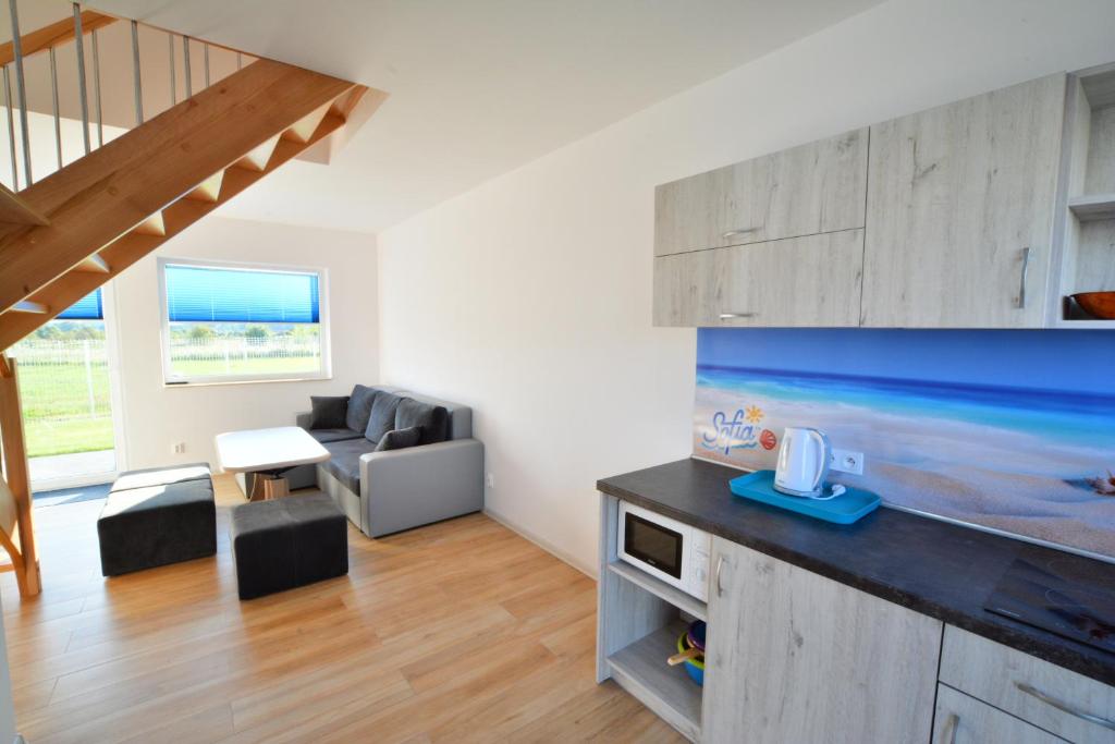 Sofia Dwupoziomowe Apartamenty photo 3