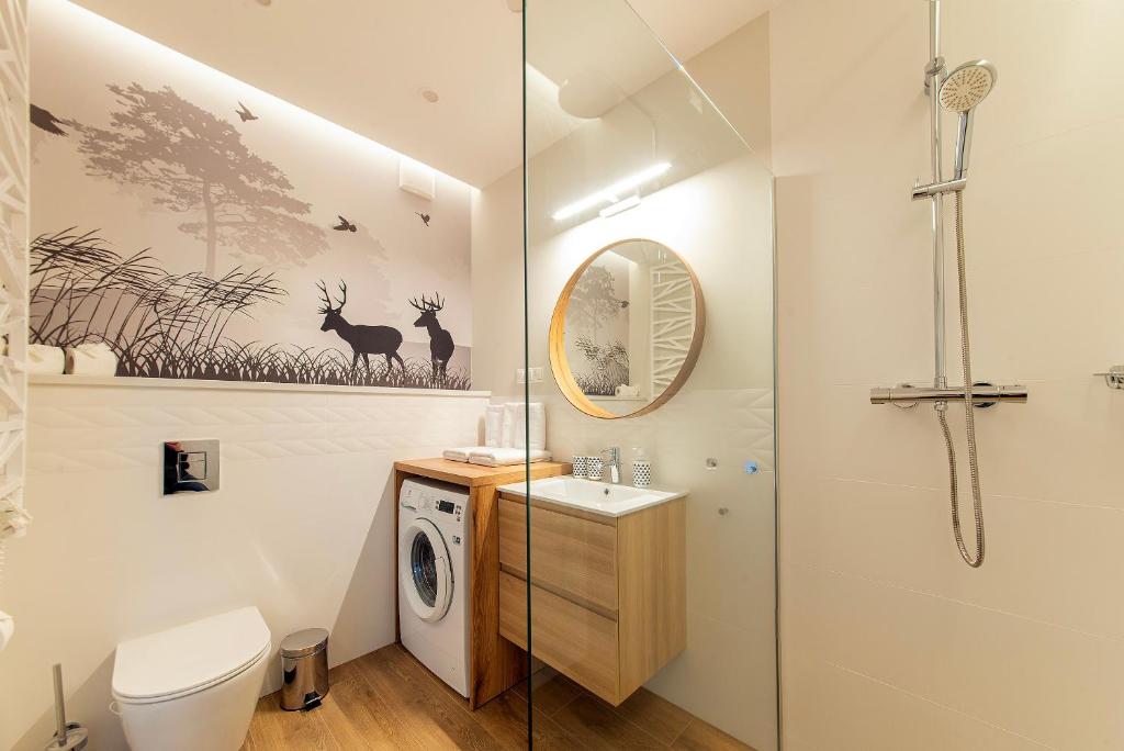 Trevilles Apartamenty Widokowy VIP photo 3