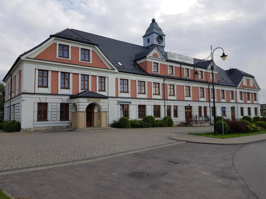 Rezydencja Pod Zegarem — photo 1