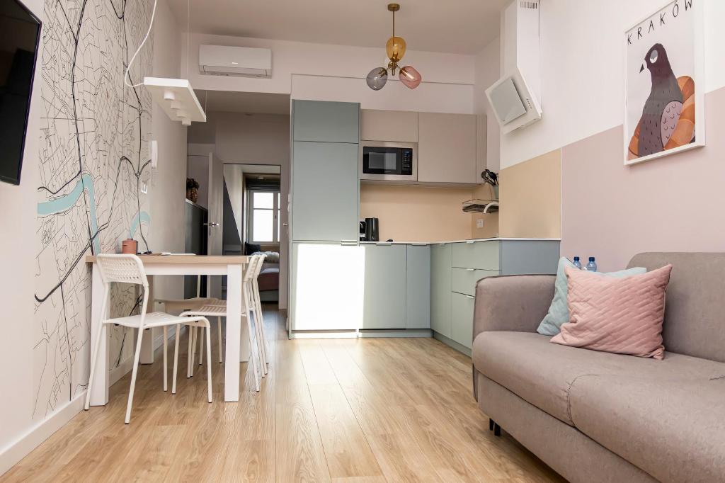 Wawel View Apartment photo 3