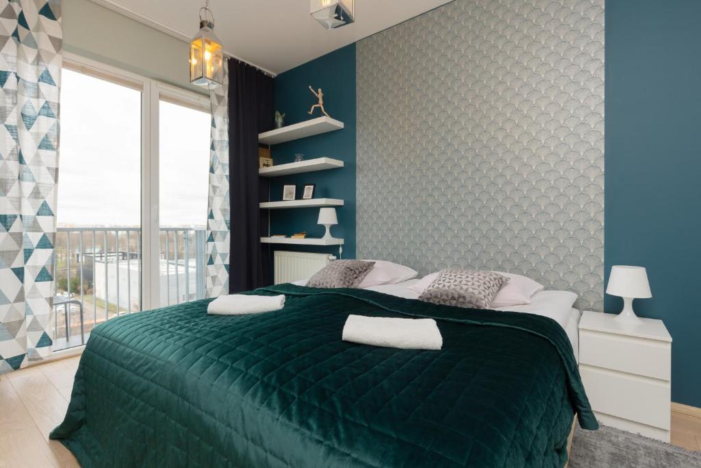 Sokołowska Apartment Warsaw Wola by Noclegi Renters photo 3