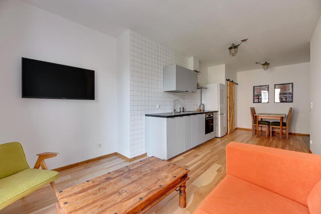 Staywin WILCZA apartments — photo 1