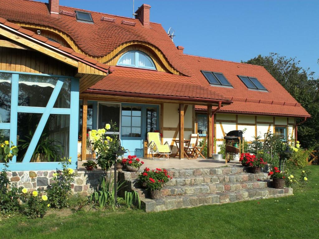 Seaside Villa with Sauna photo 2
