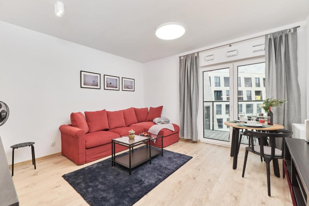 Studio Księcia Witolda 32 by Noclegi Renters — photo 1