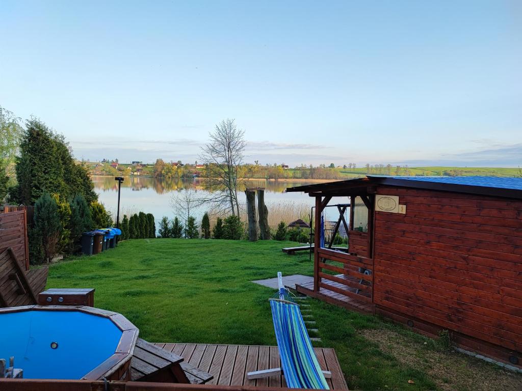 Siedlisko nr 3 nad jeziorem Skarlińskim — photo 1