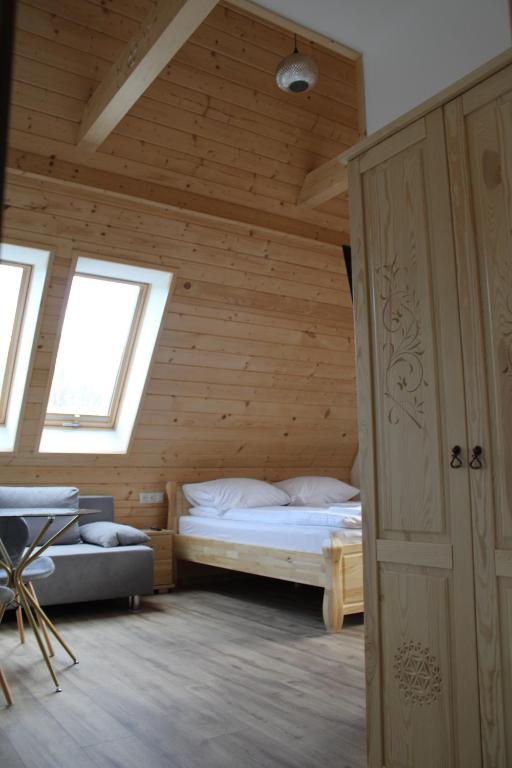 Pokoje Apartamenty Samo Centrum Zakopane — photo 1