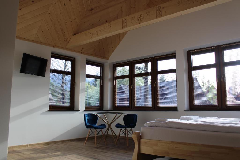 Pokoje Apartamenty Samo Centrum Zakopane photo 2