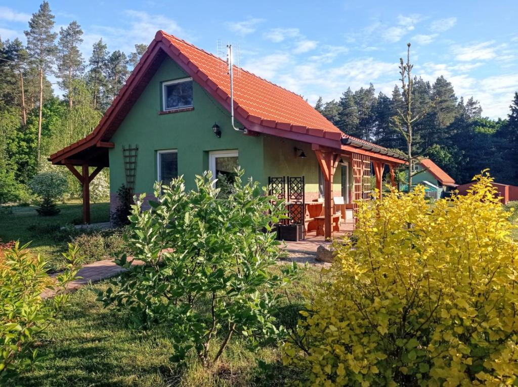 Zielona Chatka pod Srebrnym Żurawiem — photo 1