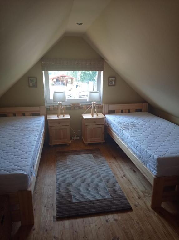 Zielona Chatka pod Srebrnym Żurawiem photo 2