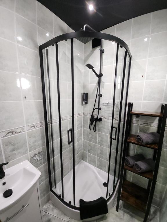 Wilcza Poręba Apartament photo 3